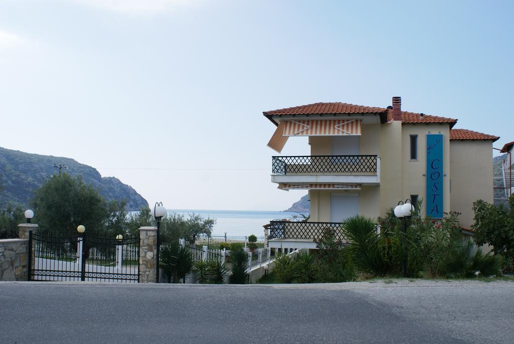 Studios Costa Porto Koufo Zewnętrze zdjęcie