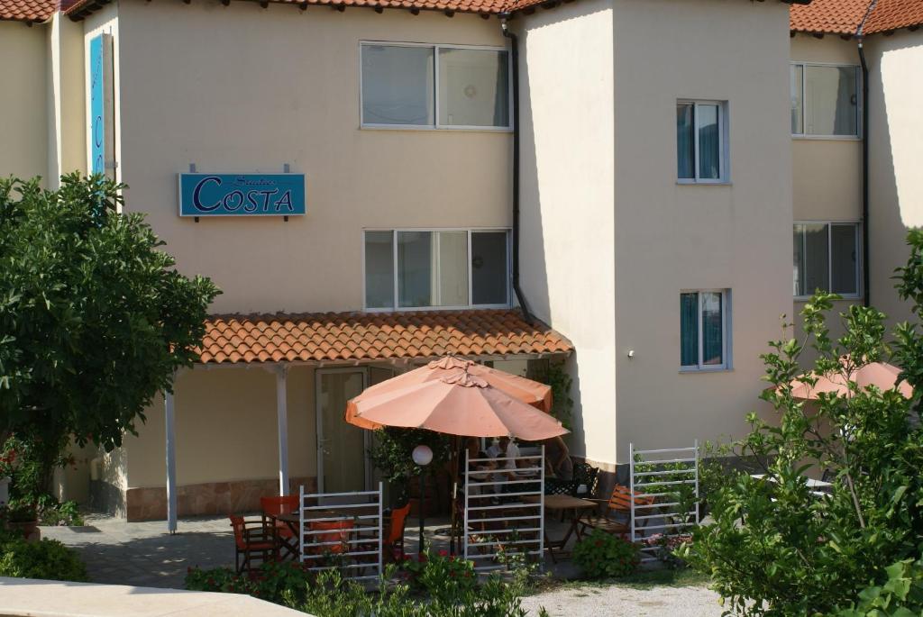 Studios Costa Porto Koufo Zewnętrze zdjęcie