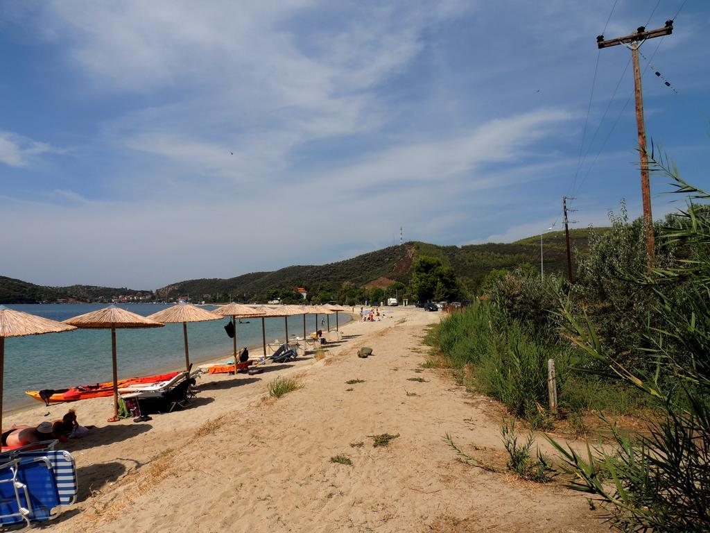 Studios Costa Porto Koufo Zewnętrze zdjęcie