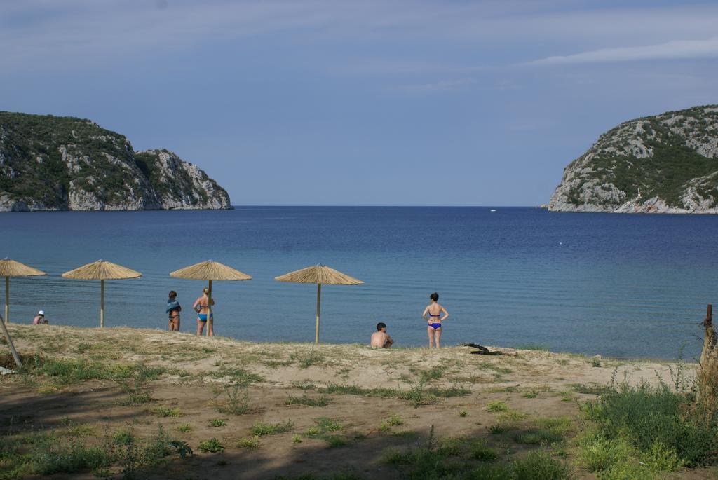 Studios Costa Porto Koufo Zewnętrze zdjęcie